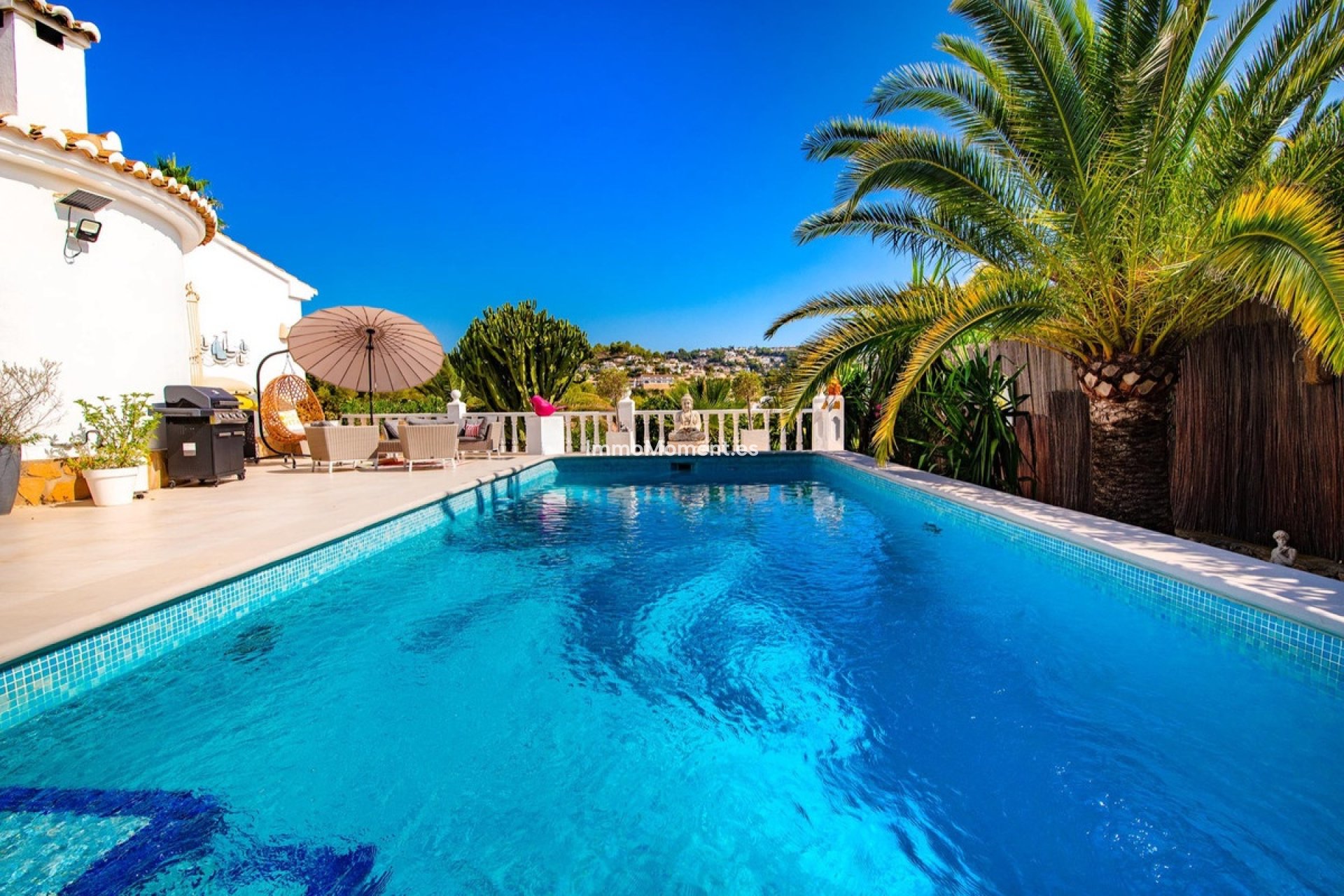 Reventa - Villa independiente - Benissa - Benissa Centro