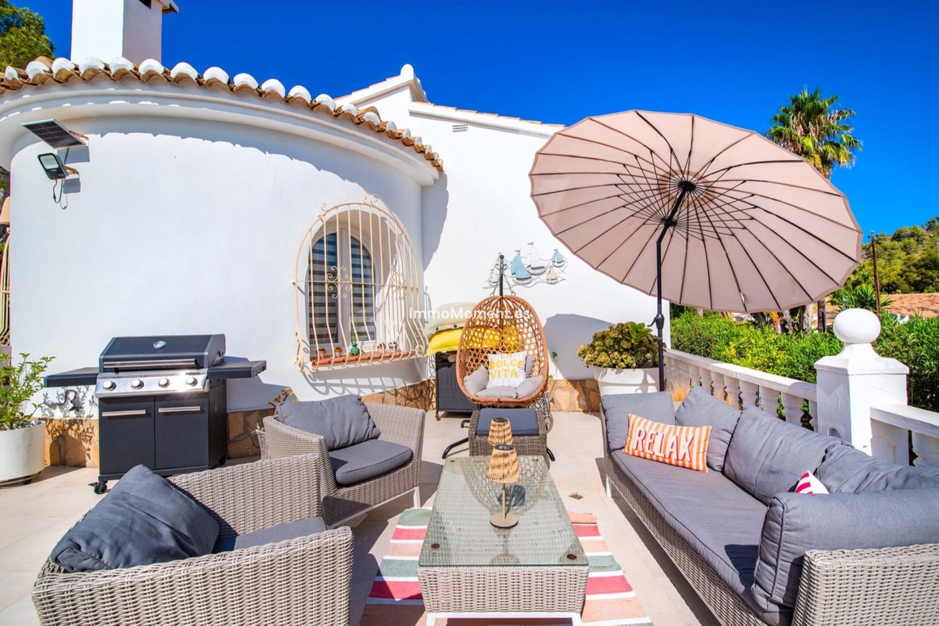 Reventa - Villa independiente - Benissa - Benissa Centro