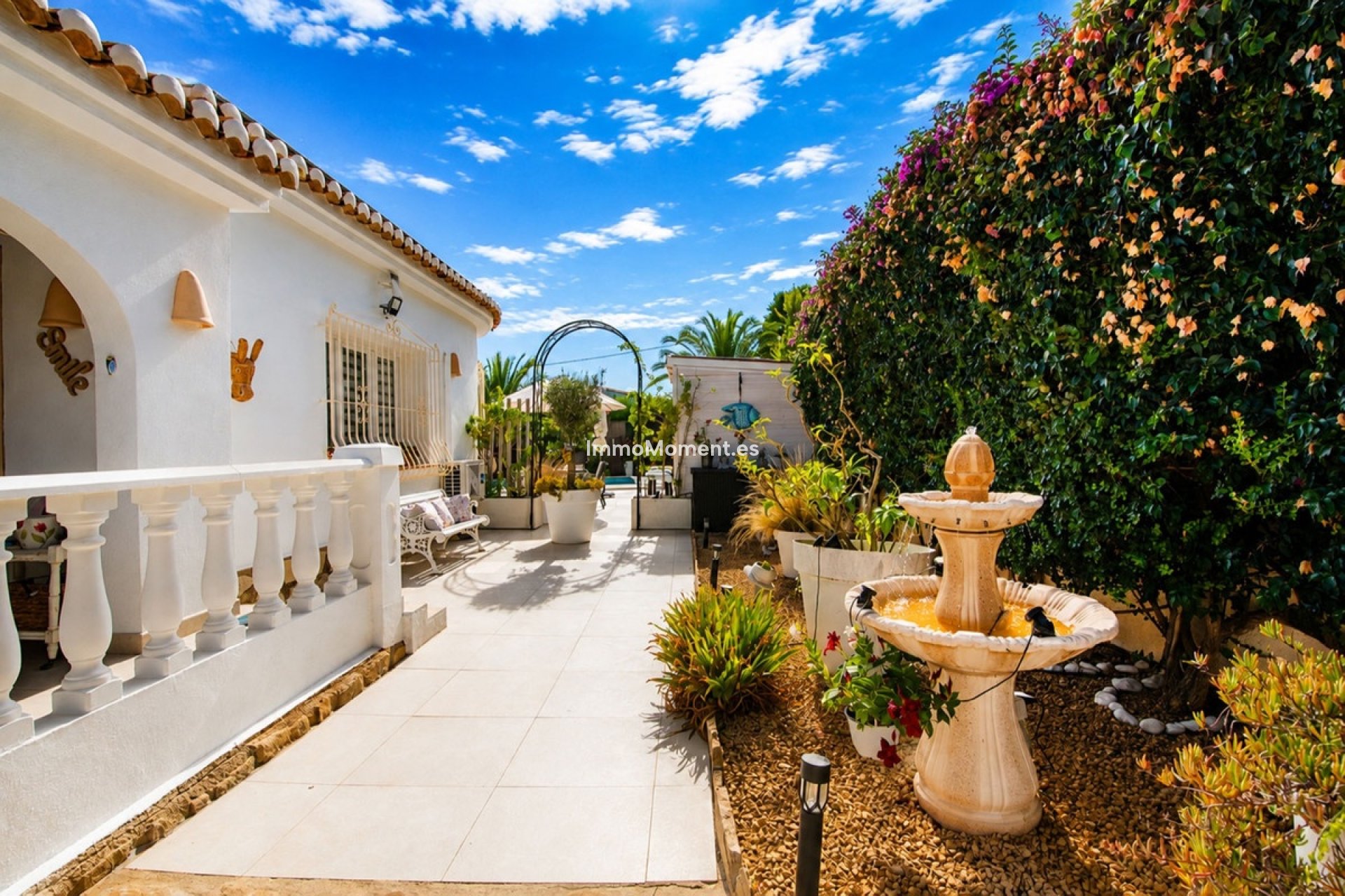 Reventa - Villa independiente - Benissa - Benissa Centro