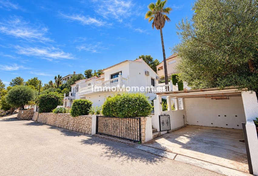 Reventa - Villa independiente - Benissa - Benissa Centro