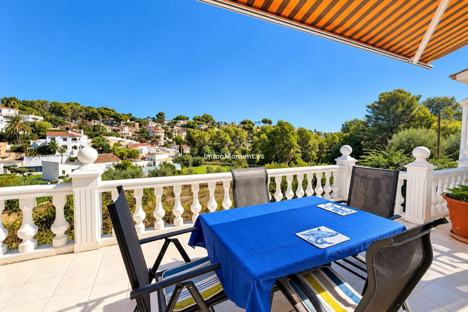 Reventa - Villa independiente - Benissa - Benissa Centro
