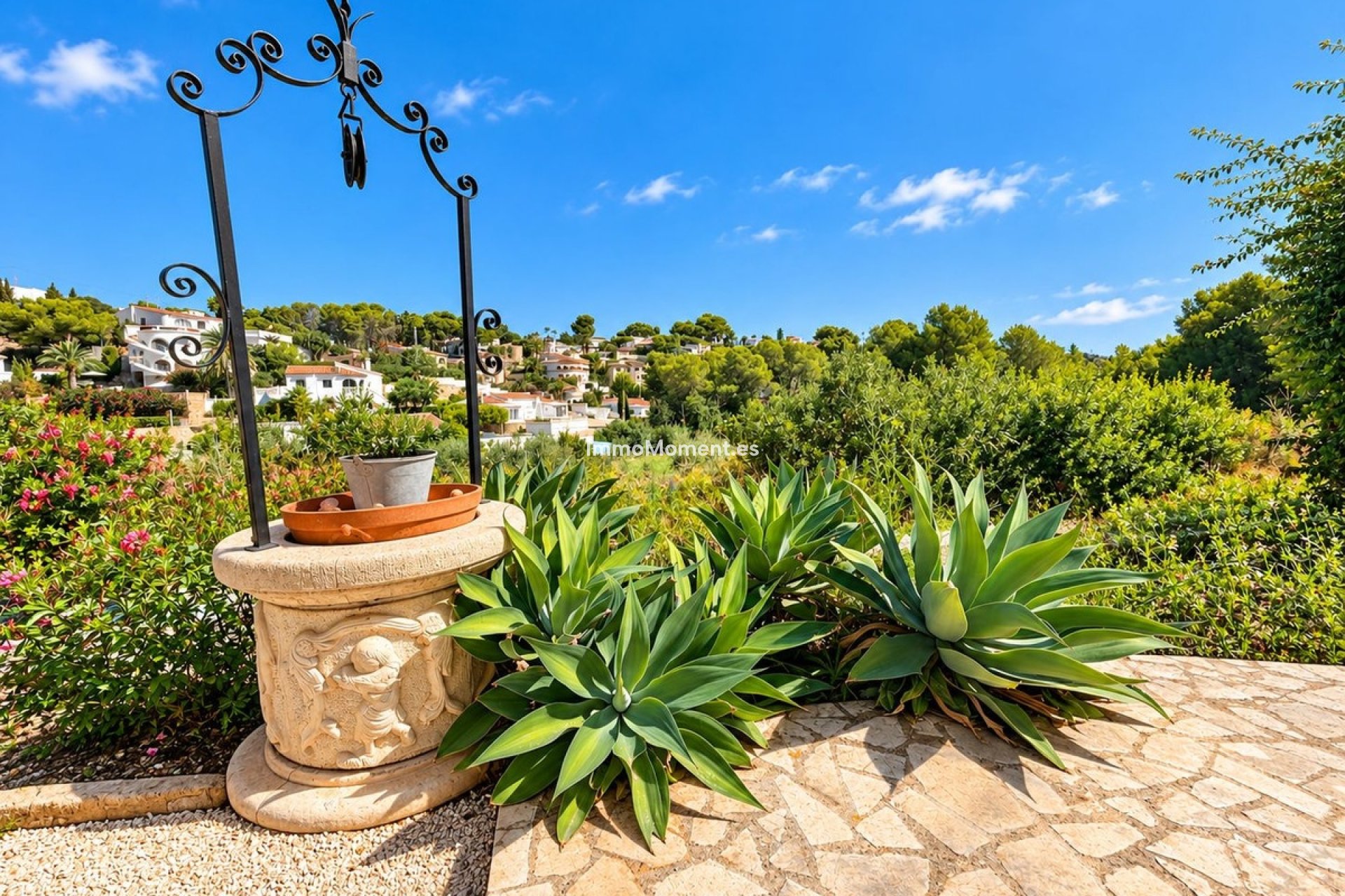 Reventa - Villa independiente - Benissa - Benissa Centro
