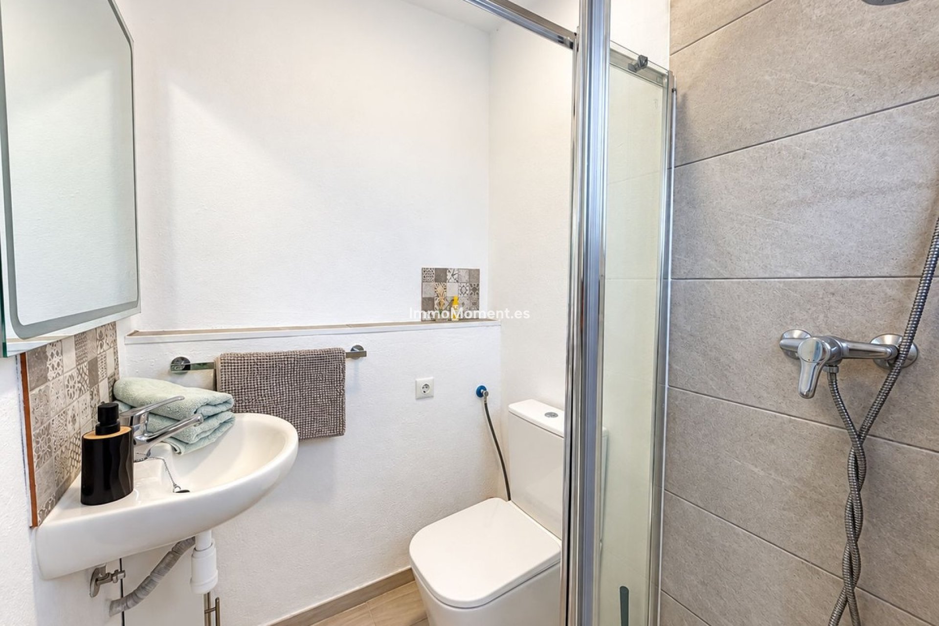 Reventa - Villa independiente - Benissa - Benissa Centro