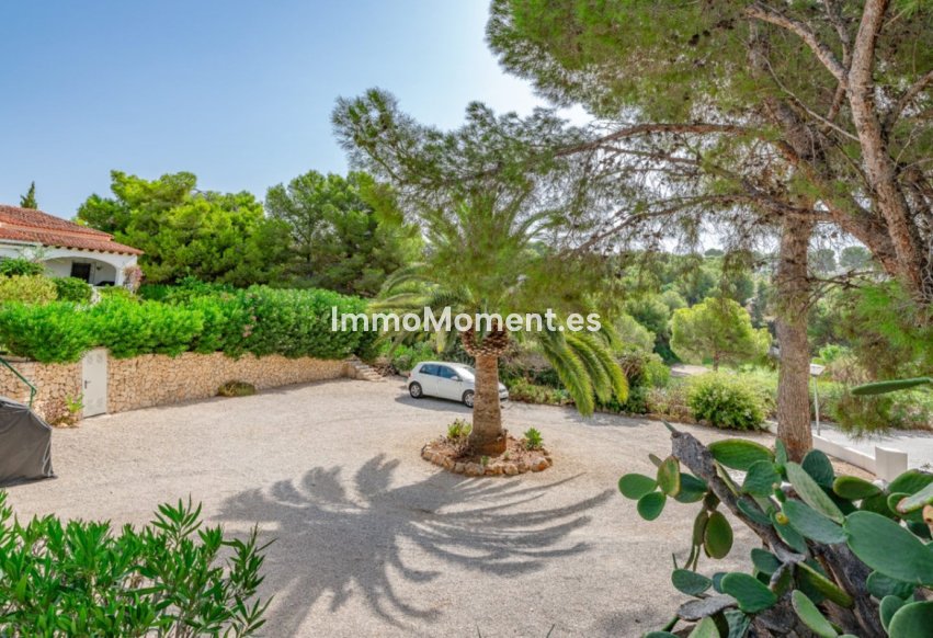 Reventa - Villa independiente - Benissa - Benissa Centro
