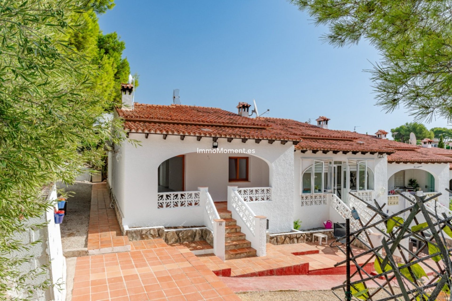 Reventa - Villa independiente - Benissa - Benissa Centro