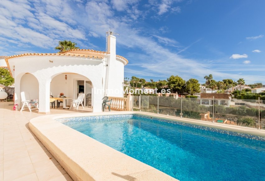 Reventa - Villa independiente - Benissa - Benissa Centro