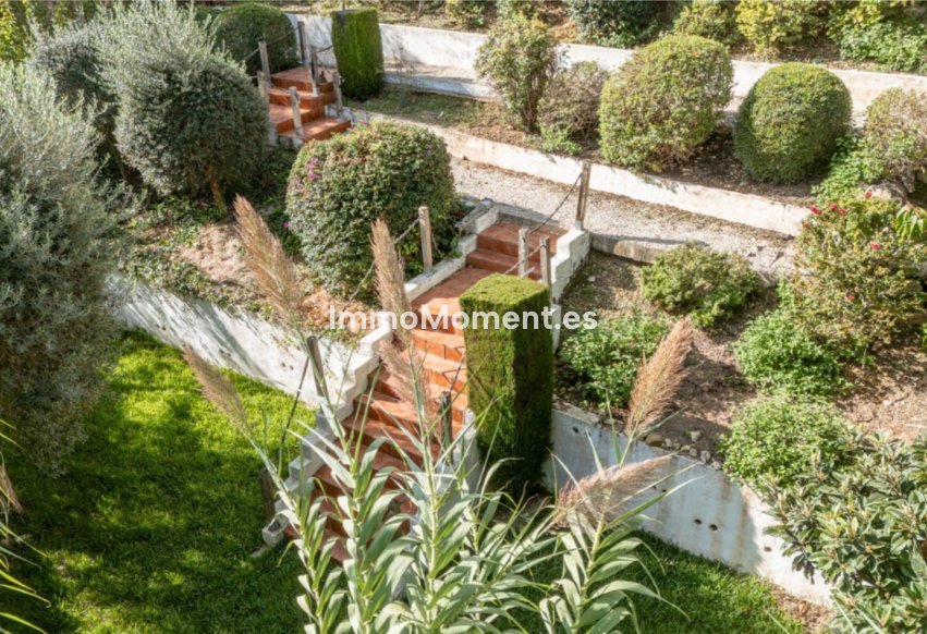 Reventa - Villa independiente - Benissa - Benissa Centro