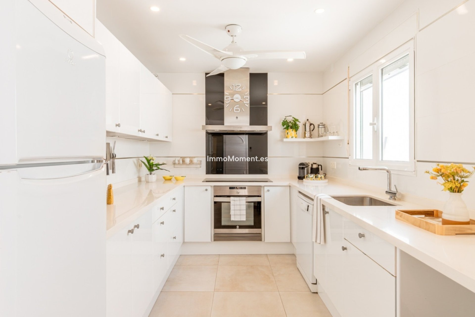 Reventa - Villa independiente - Benissa - Benissa Centro