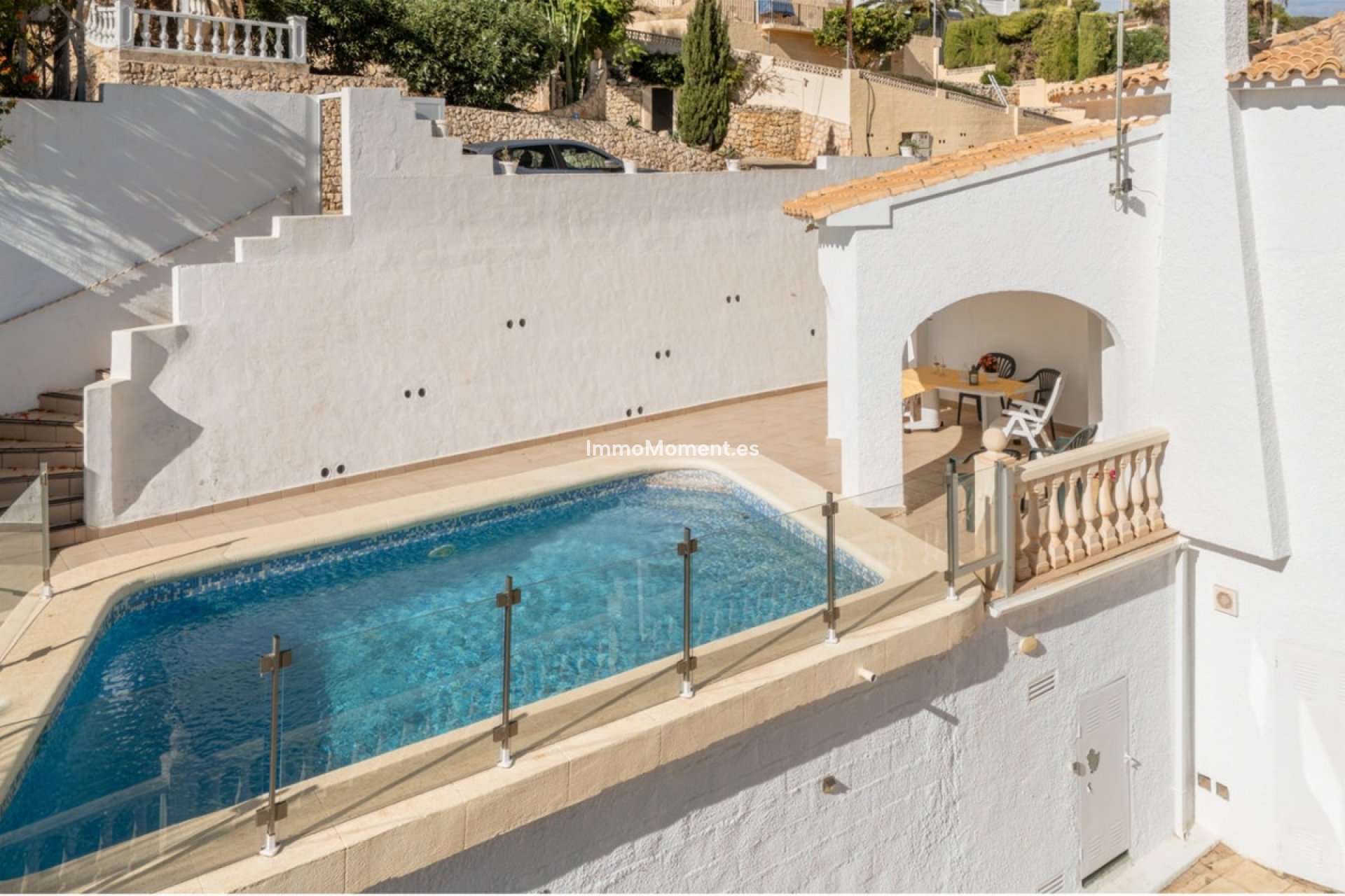 Reventa - Villa independiente - Benissa - Benissa Centro