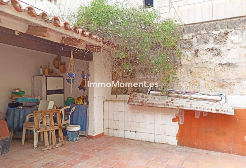Reventa - Villa independiente - Benissa - Benissa Centro