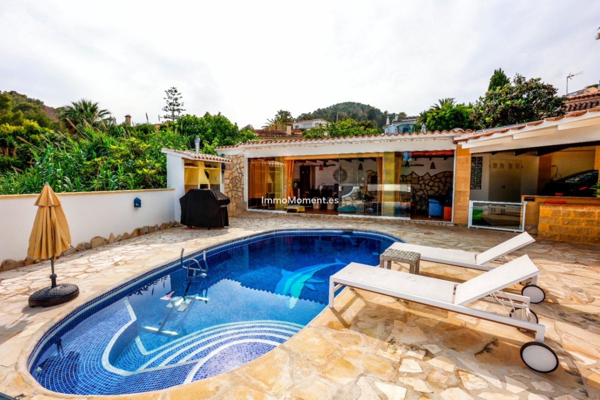 Reventa - Villa independiente - Benissa - Benissa Centro
