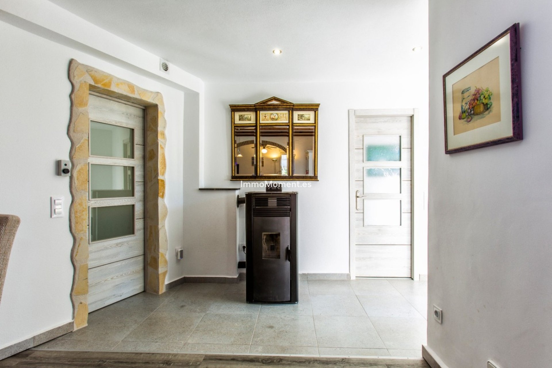 Reventa - Villa independiente - Benissa - Benissa Centro