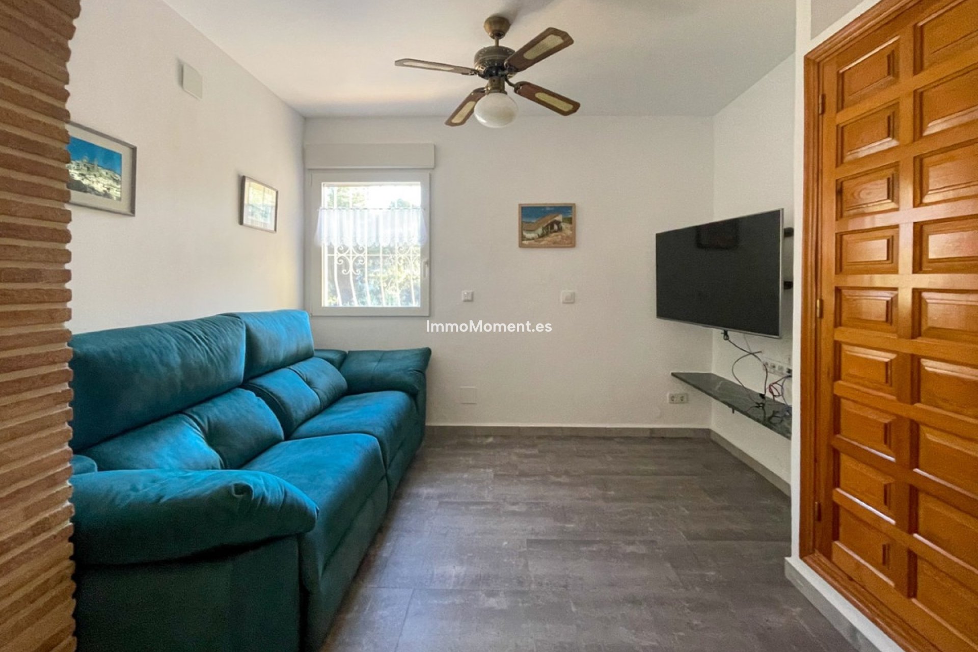 Reventa - Villa independiente - Benissa - Benissa Centro