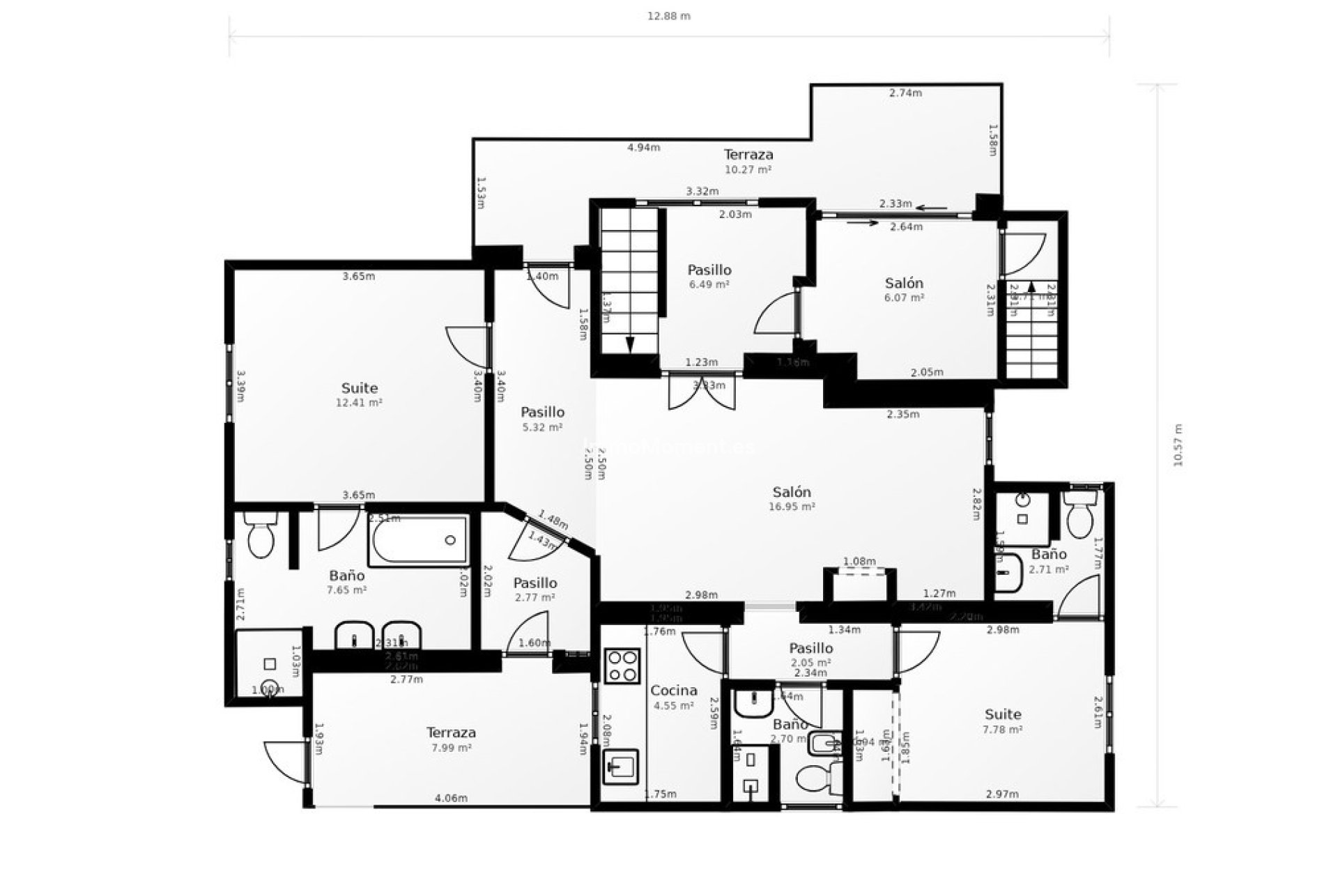 Reventa - Villa independiente - Benissa - Benissa Centro