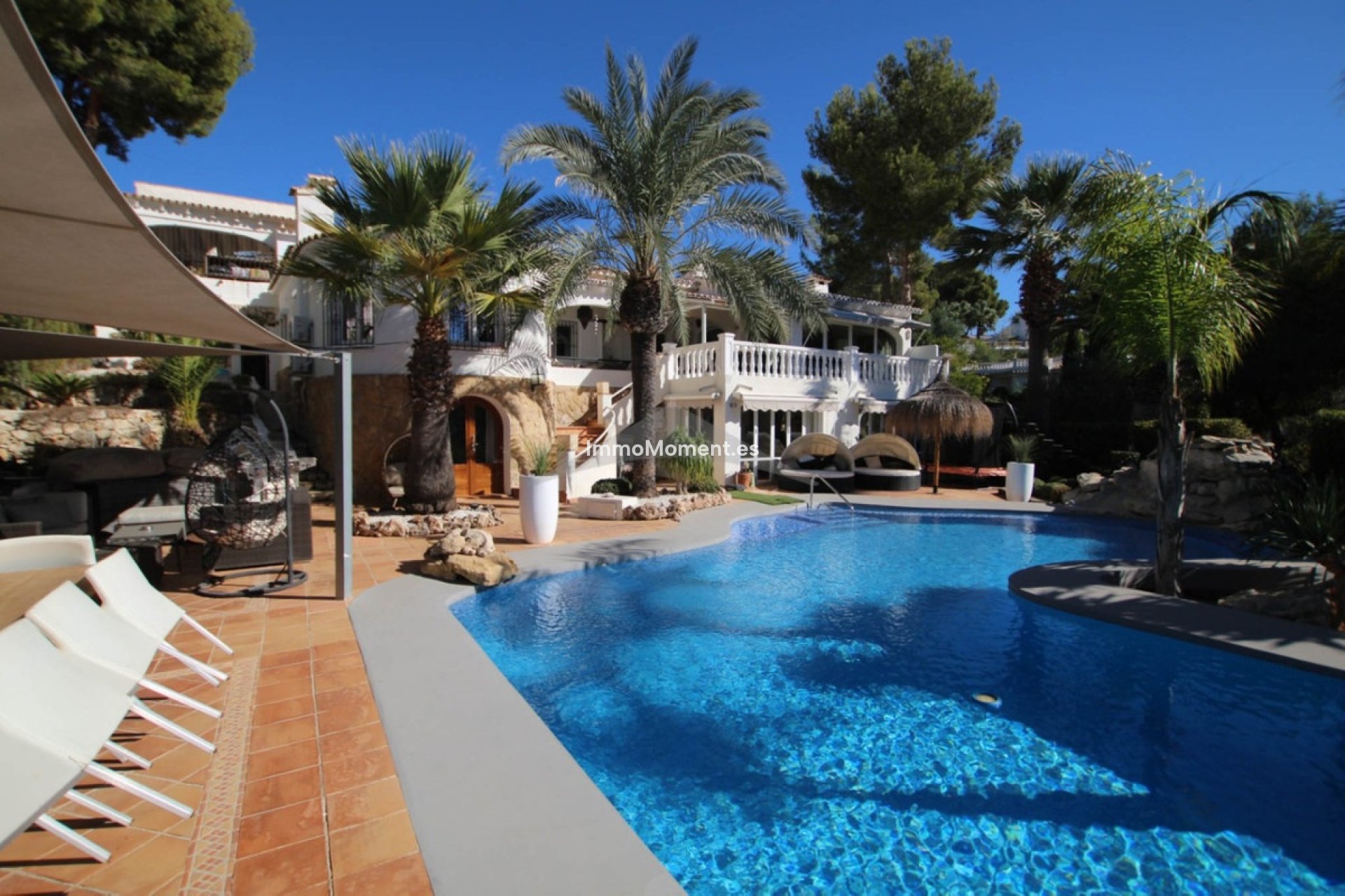 Reventa - Villa independiente - Benissa - Benissa Centro