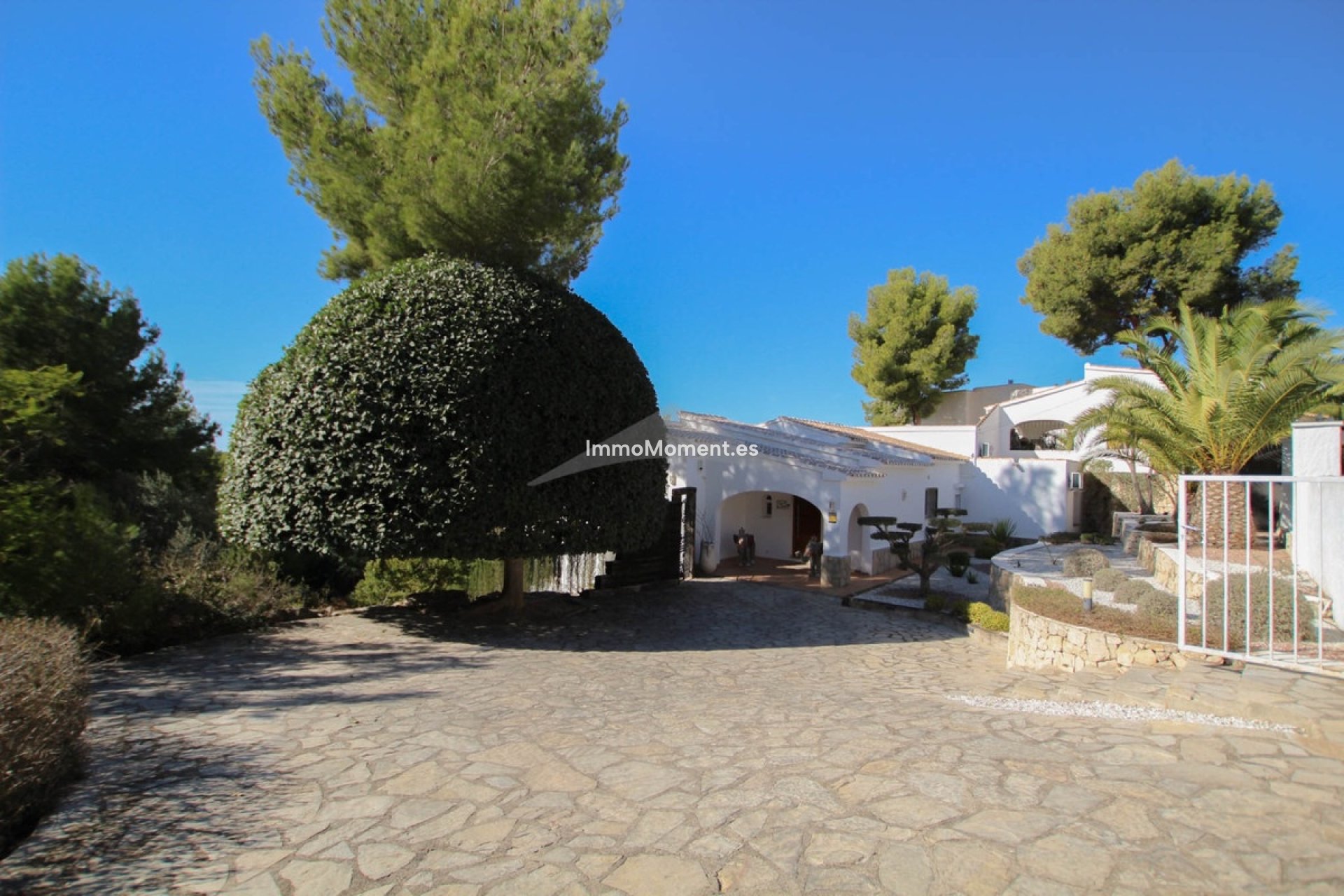 Reventa - Villa independiente - Benissa - Benissa Centro
