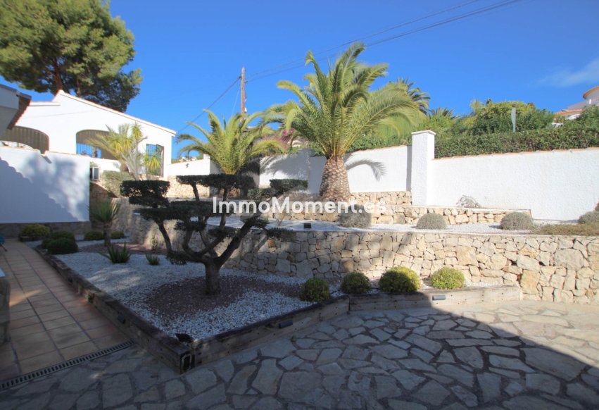 Reventa - Villa independiente - Benissa - Benissa Centro