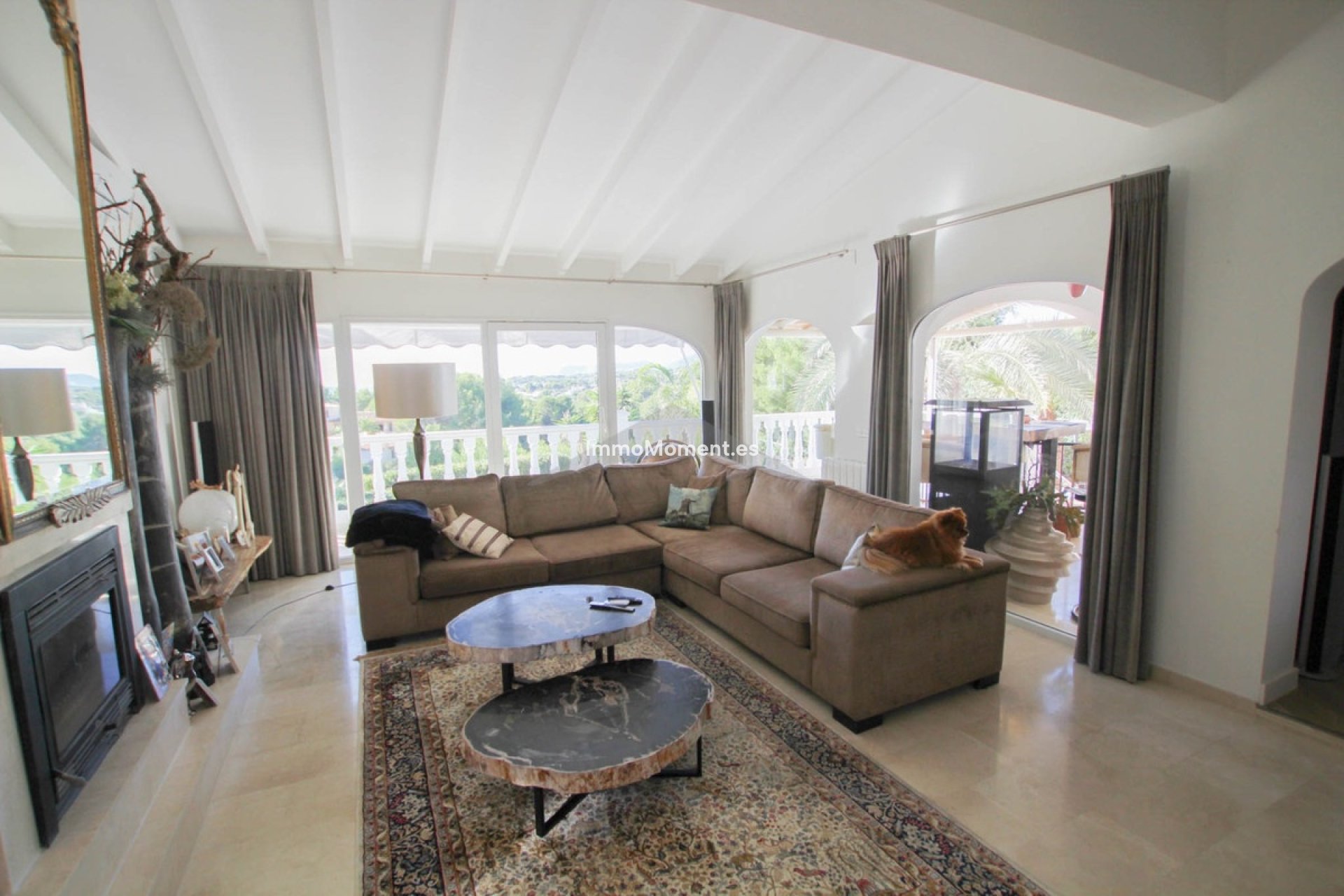 Reventa - Villa independiente - Benissa - Benissa Centro