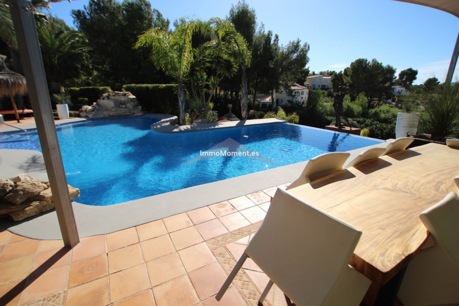 Reventa - Villa independiente - Benissa - Benissa Centro