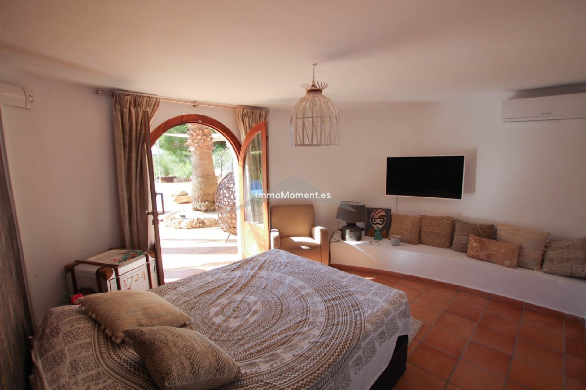 Reventa - Villa independiente - Benissa - Benissa Centro