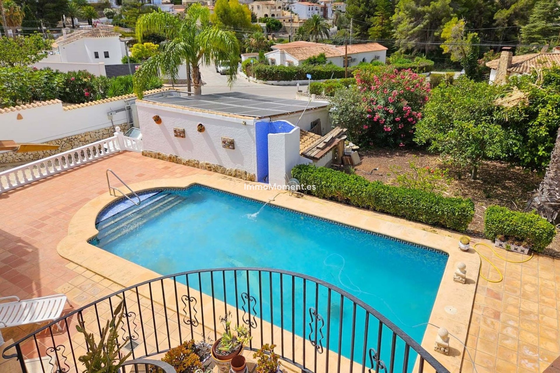 Reventa - Villa independiente - Benissa - Benissa Centro