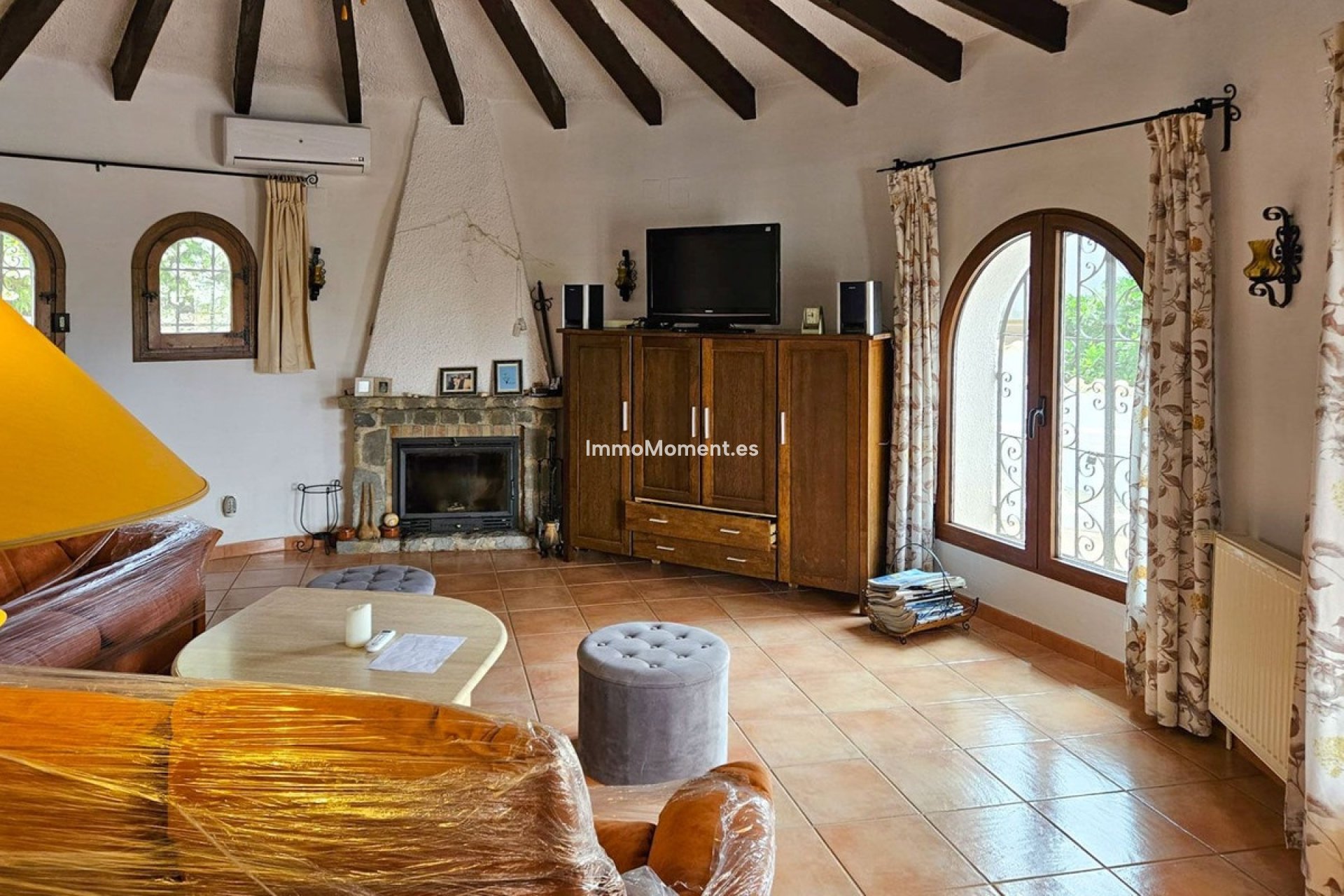 Reventa - Villa independiente - Benissa - Benissa Centro