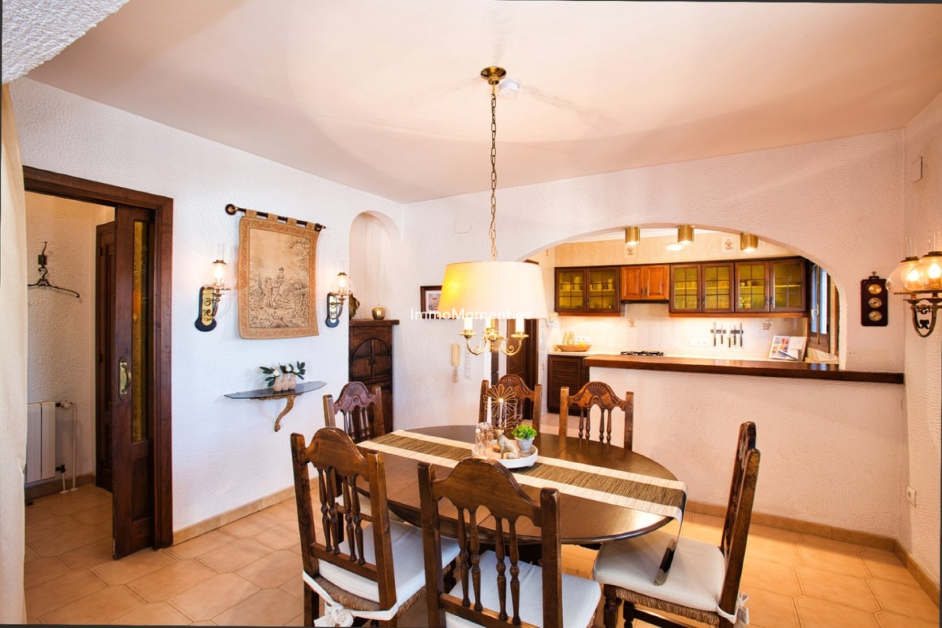 Reventa - Villa independiente - Benissa - Benissa Centro