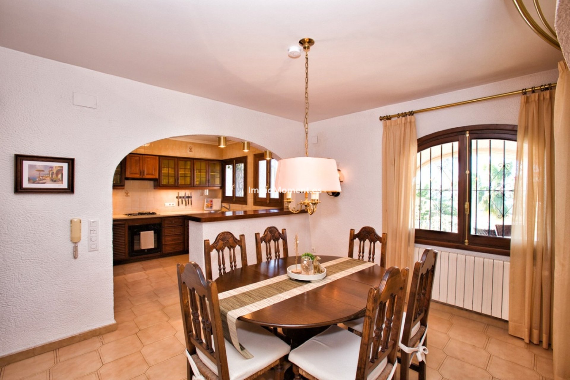 Reventa - Villa independiente - Benissa - Benissa Centro