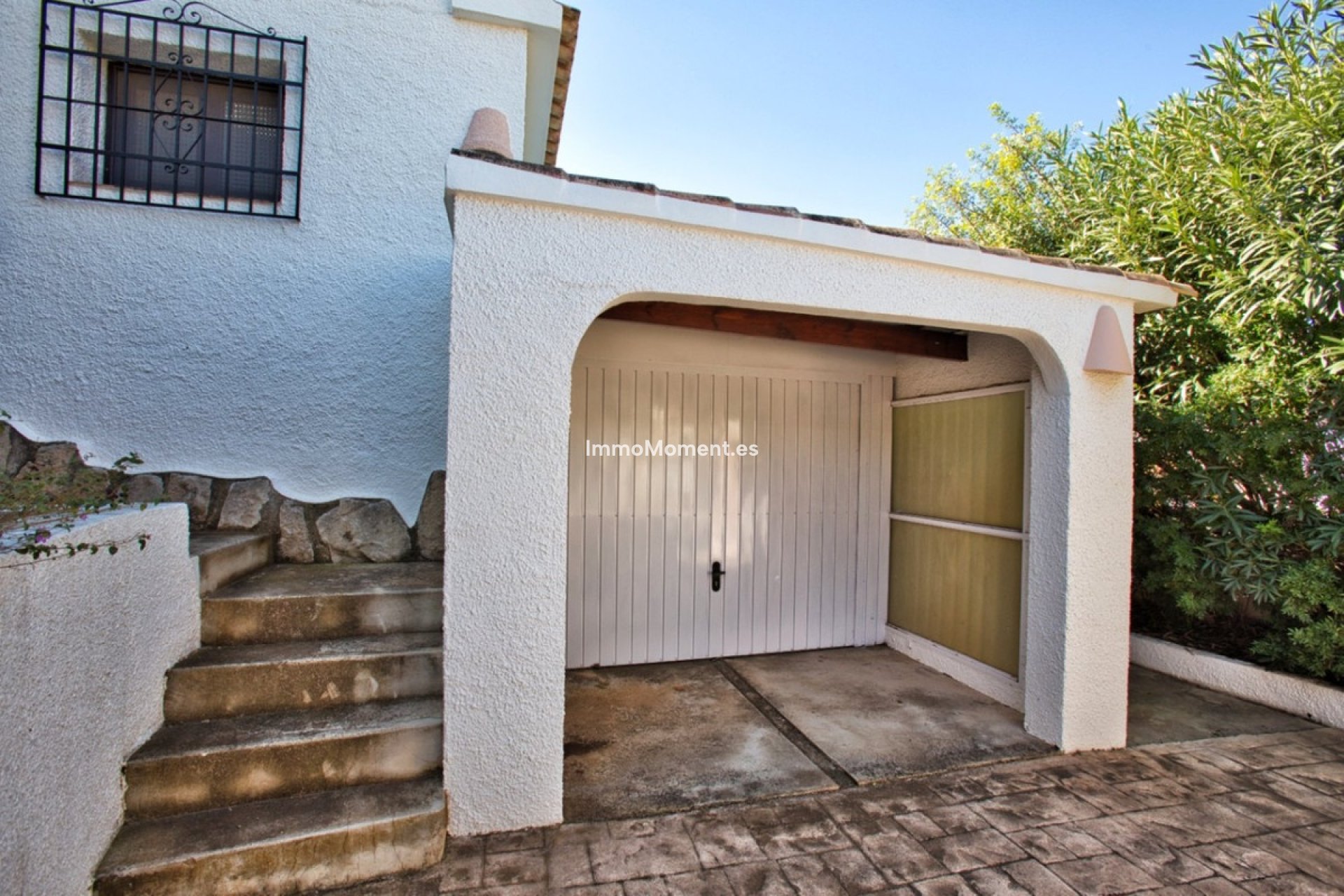 Reventa - Villa independiente - Benissa - Benissa Centro