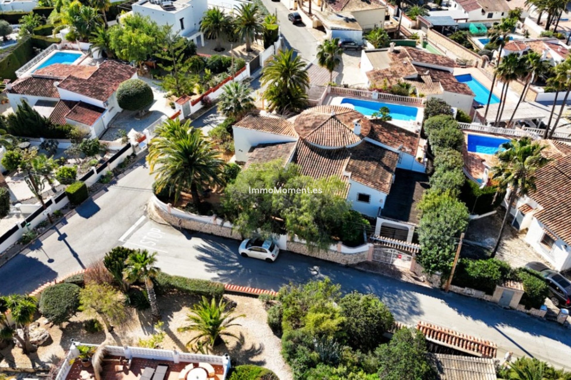 Reventa - Villa independiente - Benissa - Benissa Centro