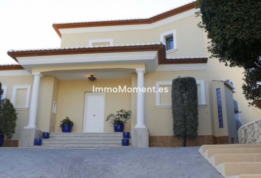 Reventa - Villa independiente - Benissa - Benissa Centro