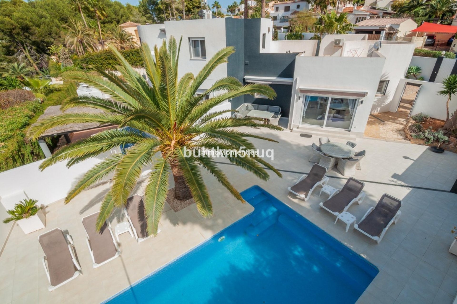 Reventa - Villa independiente - Benissa - Benissa Centro