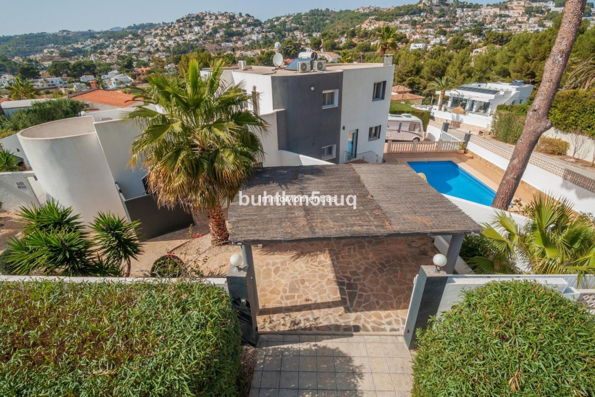 Reventa - Villa independiente - Benissa - Benissa Centro