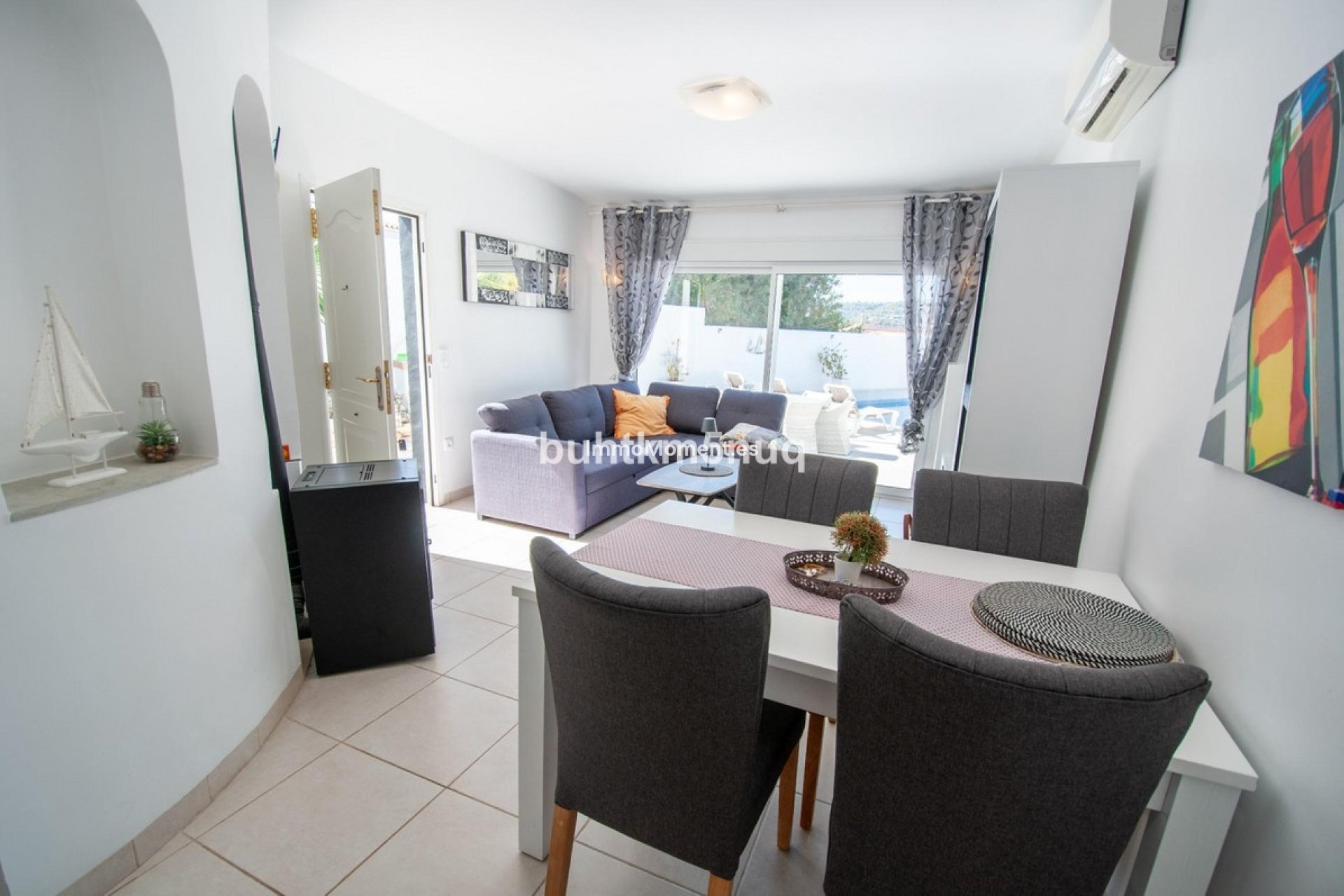 Reventa - Villa independiente - Benissa - Benissa Centro