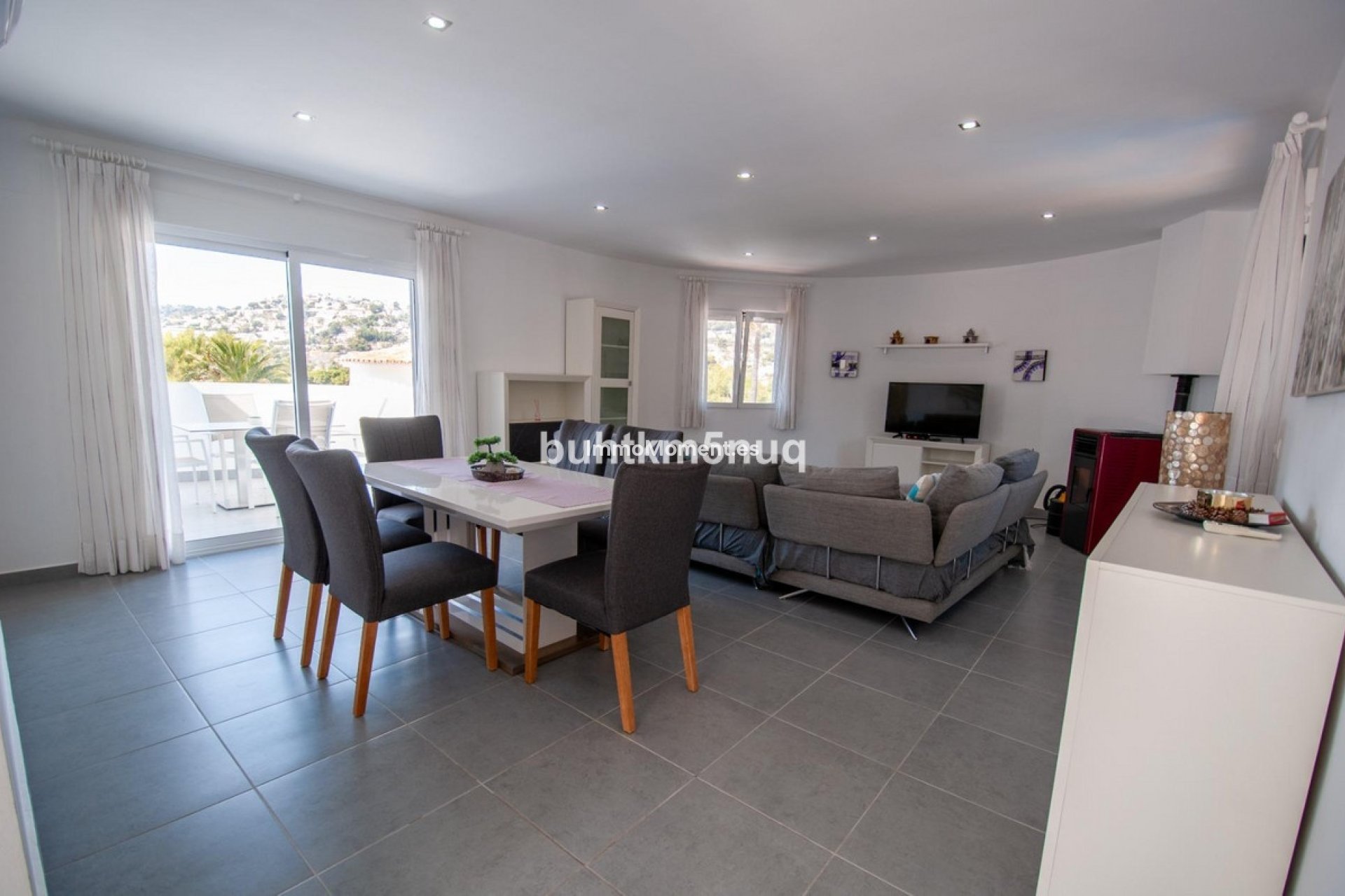 Reventa - Villa independiente - Benissa - Benissa Centro