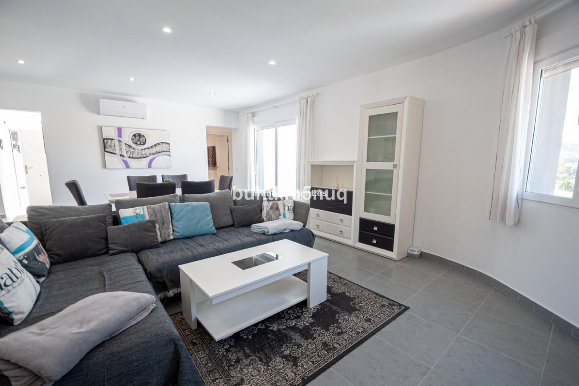Reventa - Villa independiente - Benissa - Benissa Centro