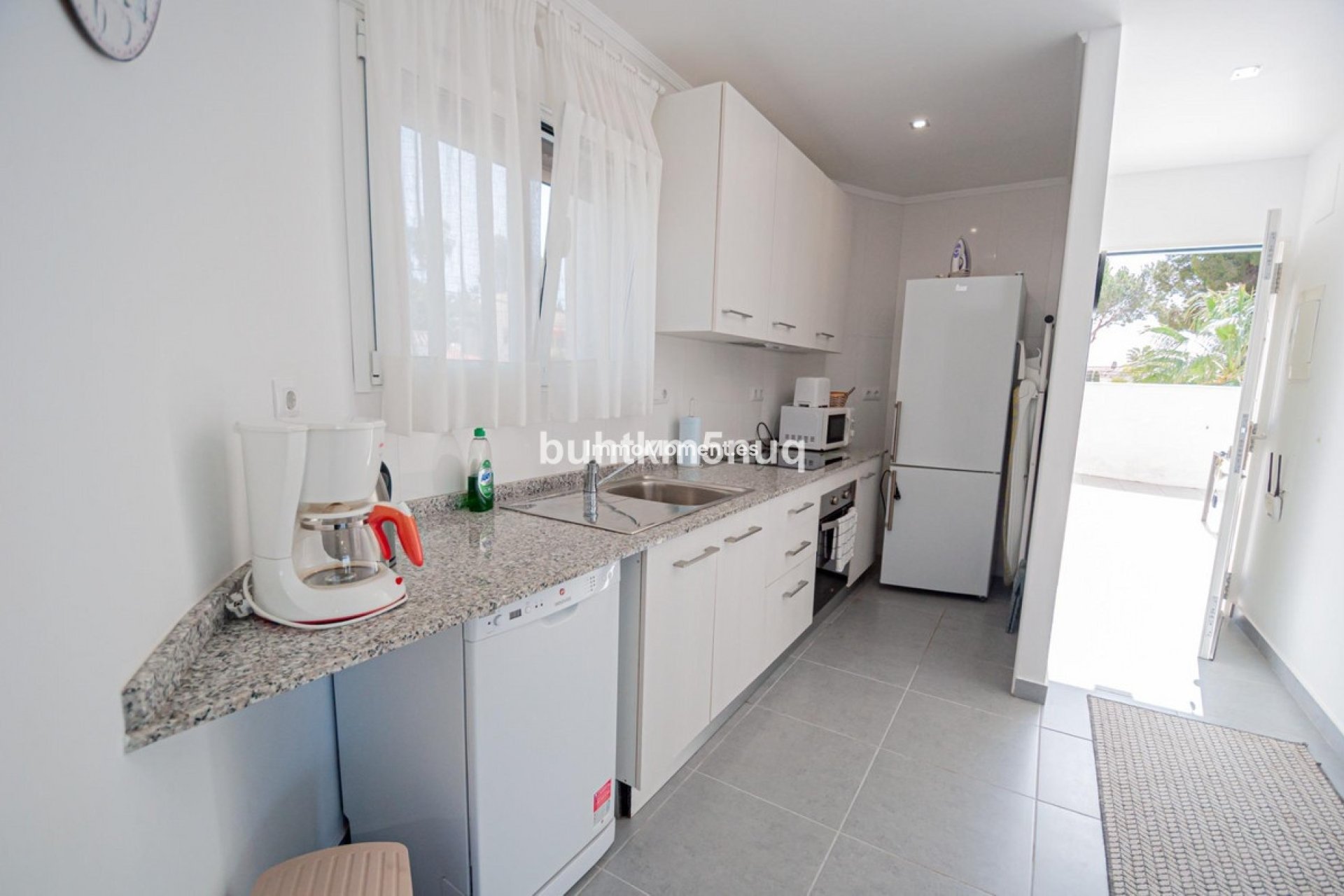 Reventa - Villa independiente - Benissa - Benissa Centro