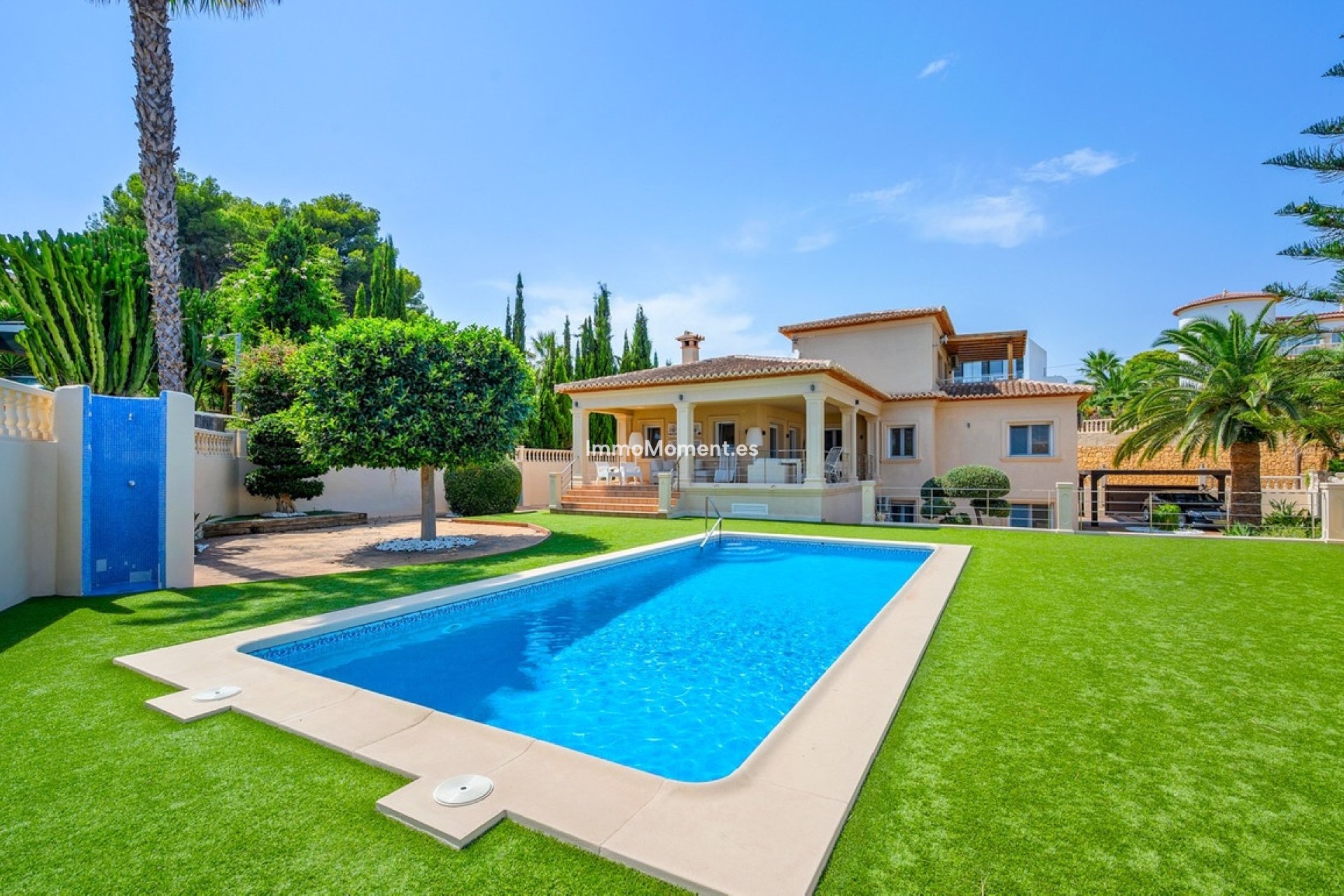 Reventa - Villa independiente - Benissa - Benissa Centro