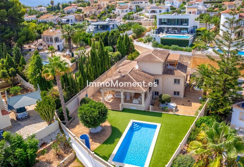 Reventa - Villa independiente - Benissa - Benissa Centro
