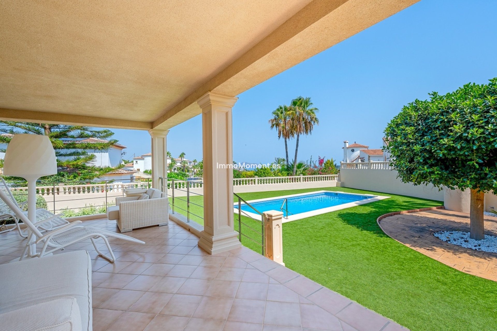 Reventa - Villa independiente - Benissa - Benissa Centro