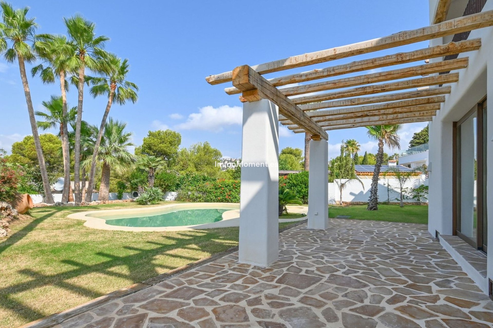 Reventa - Villa independiente - Benissa - Benissa Centro