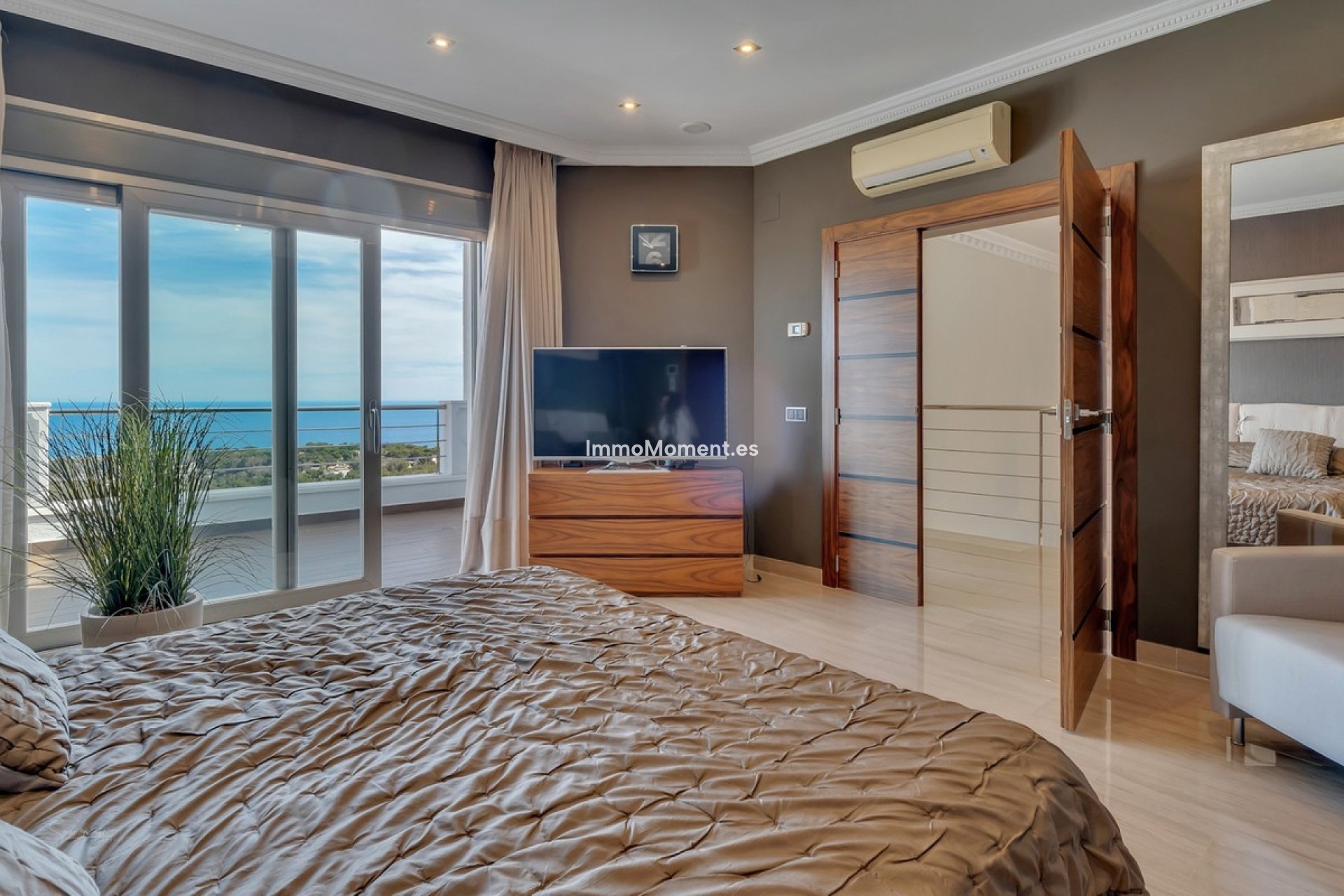 Reventa - Villa independiente - Benissa - Benissa Centro