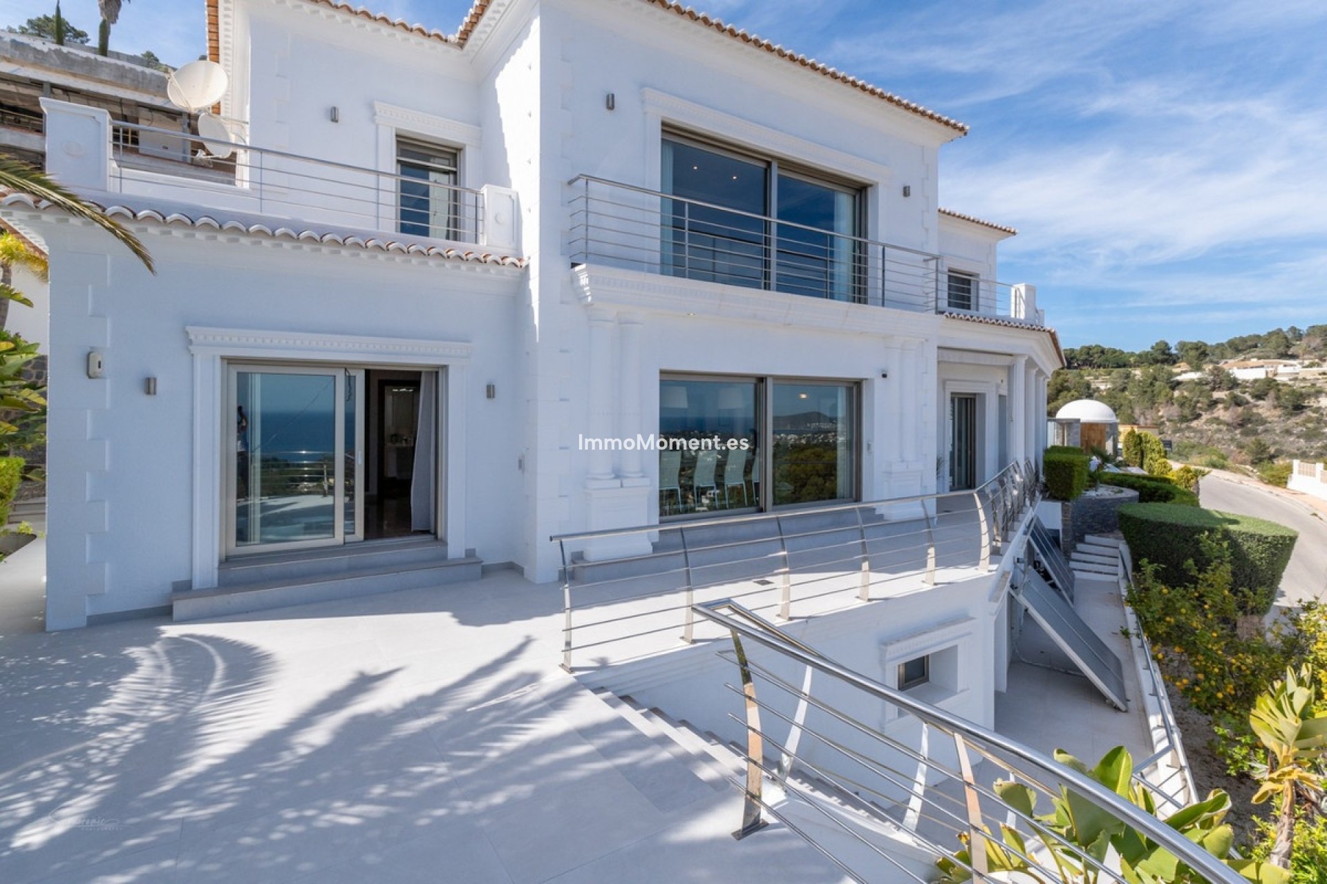 Reventa - Villa independiente - Benissa - Benissa Centro