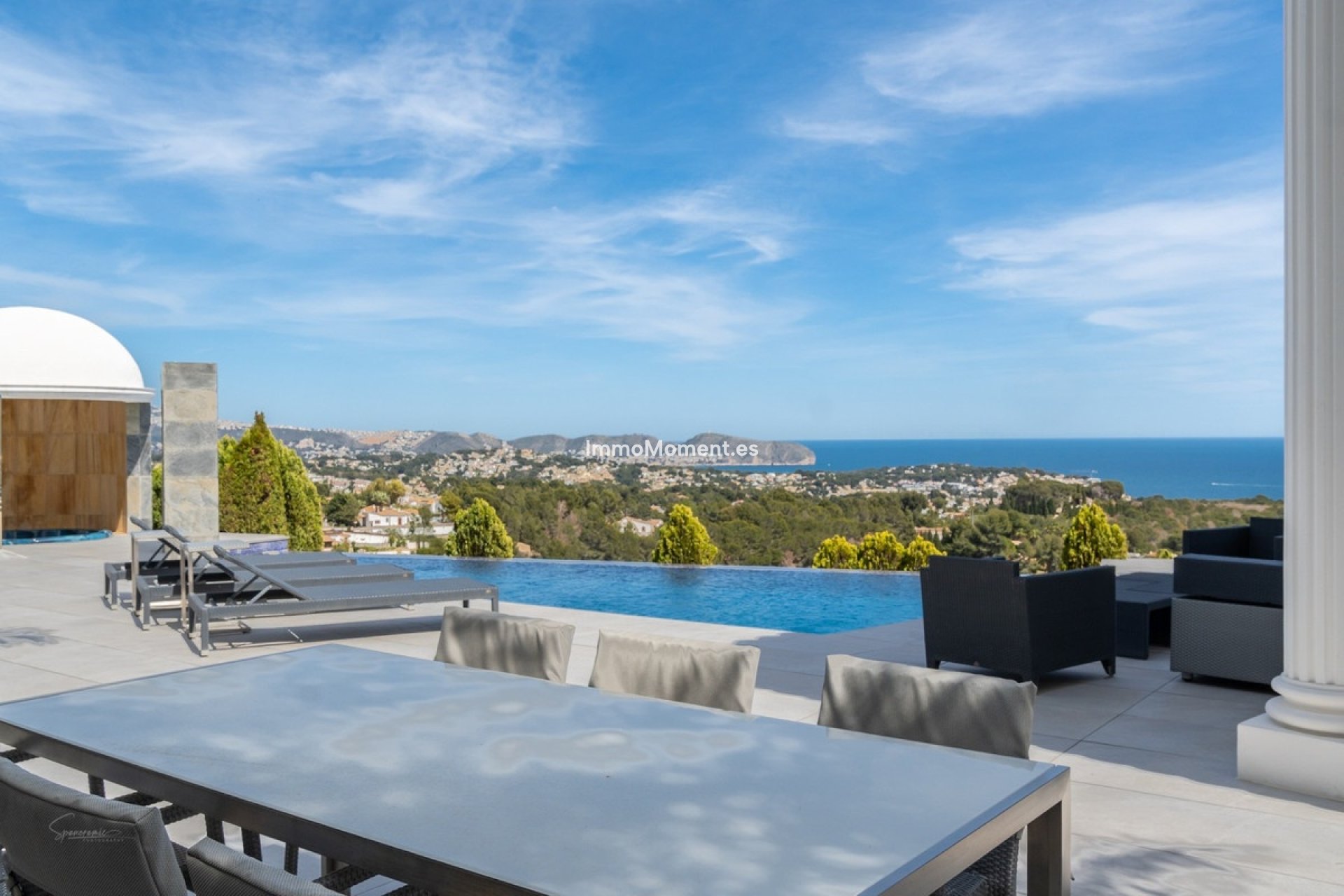 Reventa - Villa independiente - Benissa - Benissa Centro
