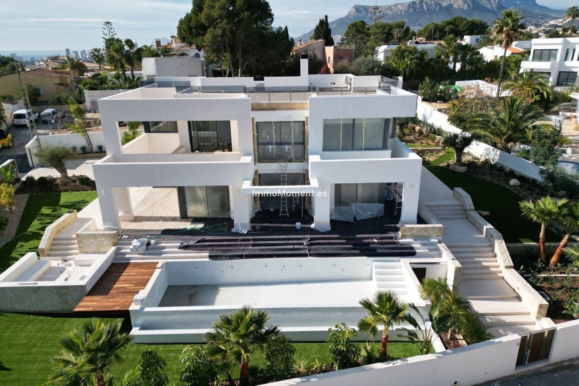 Reventa - Villa independiente - Benissa - Benissa Centro