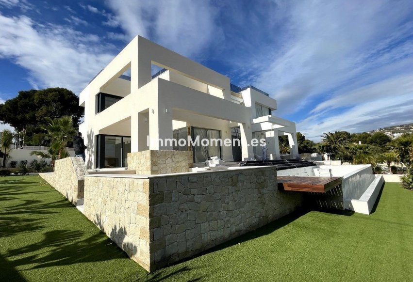Reventa - Villa independiente - Benissa - Benissa Centro