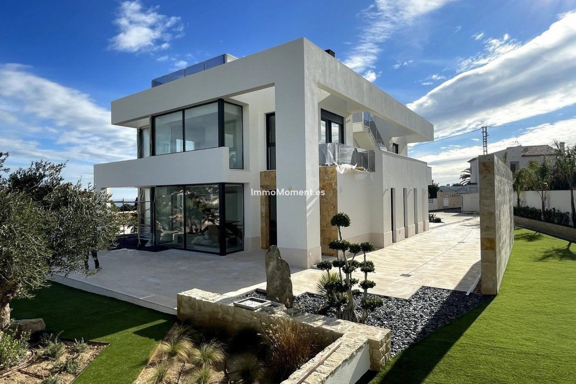 Reventa - Villa independiente - Benissa - Benissa Centro