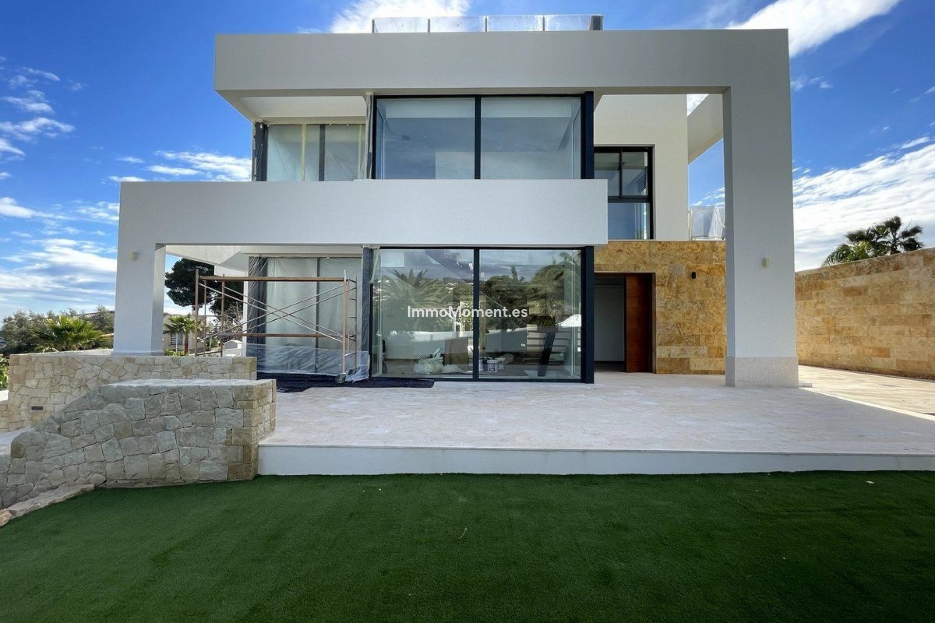 Reventa - Villa independiente - Benissa - Benissa Centro