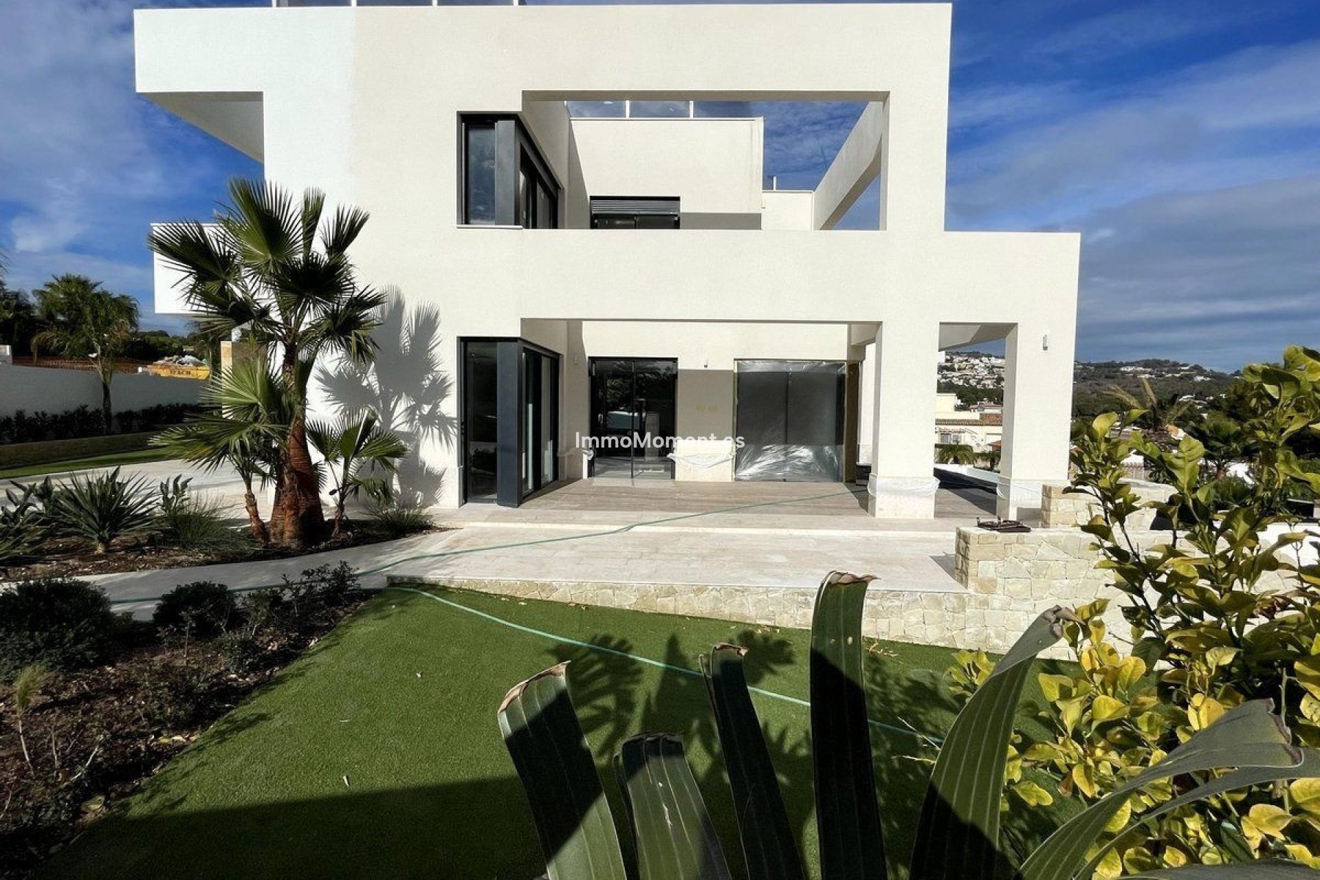 Reventa - Villa independiente - Benissa - Benissa Centro