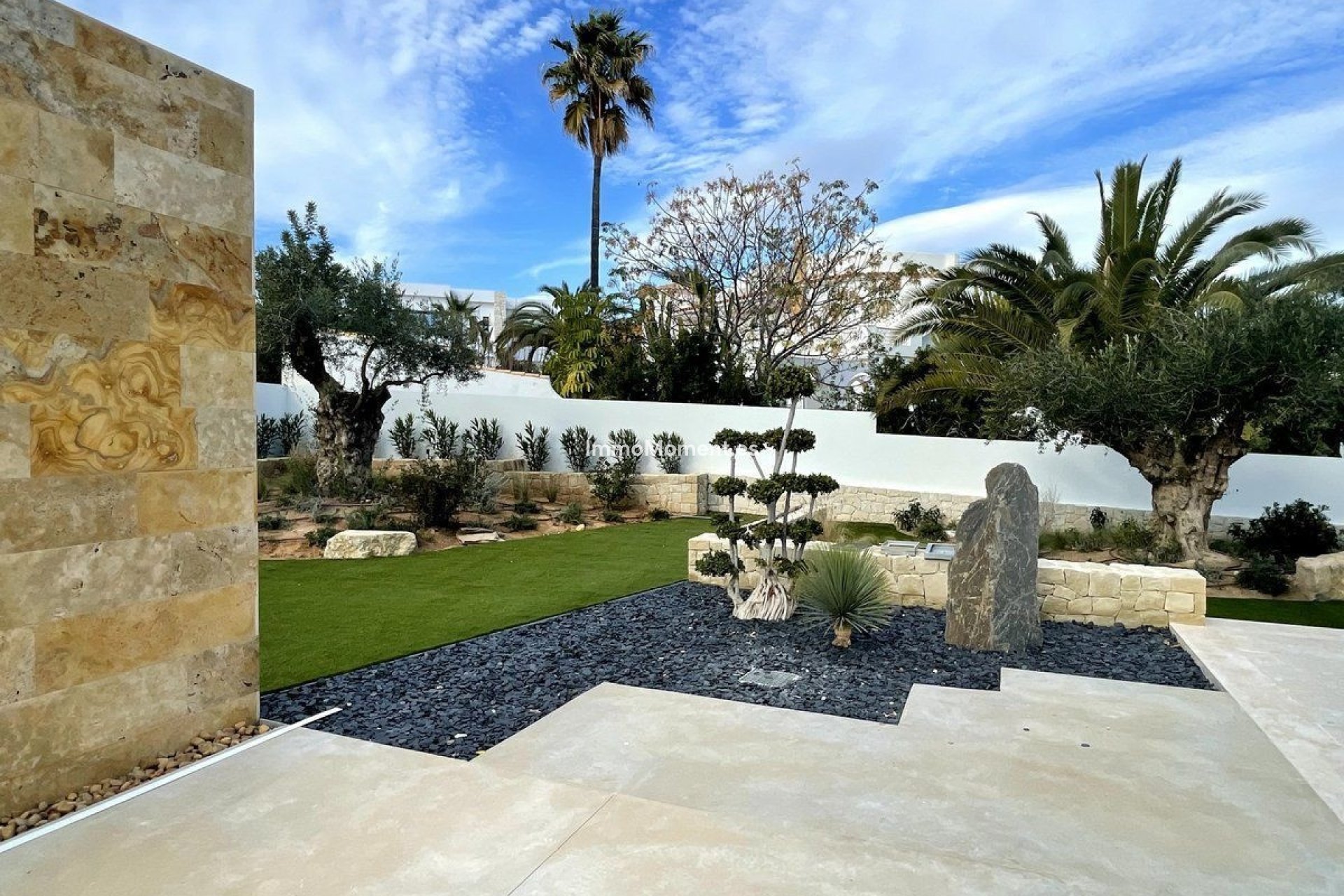 Reventa - Villa independiente - Benissa - Benissa Centro